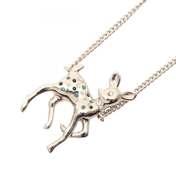 シャネル ココマーク ネックレス ジュエリー レディース