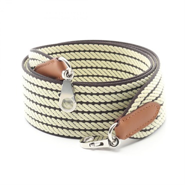 エルメス バンドリエール サングル カヴァル  ショルダーストラップ アクセサリー レディース