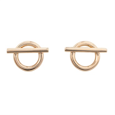 エルメス フィネス ピアス ピアス ジュエリー レディース