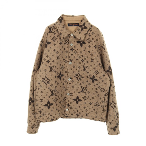 ルイ・ヴィトン(LOUIS VUITTON)ルイ・ヴィトン モノグラム シャツ