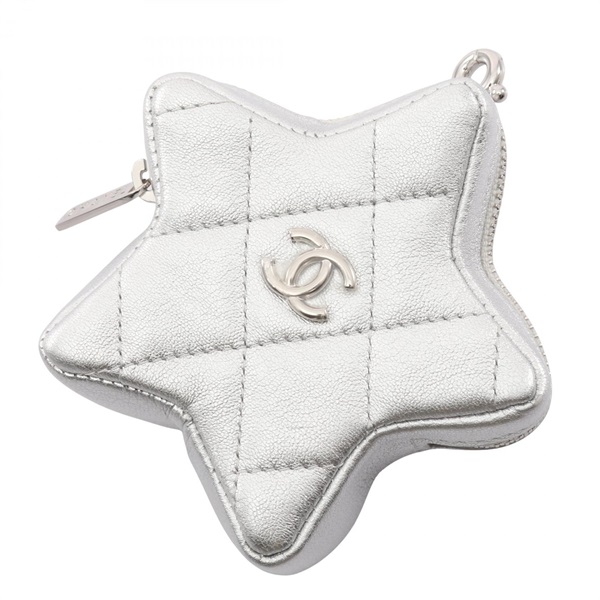 シャネル マトラッセ チャーム アクセサリー レディース