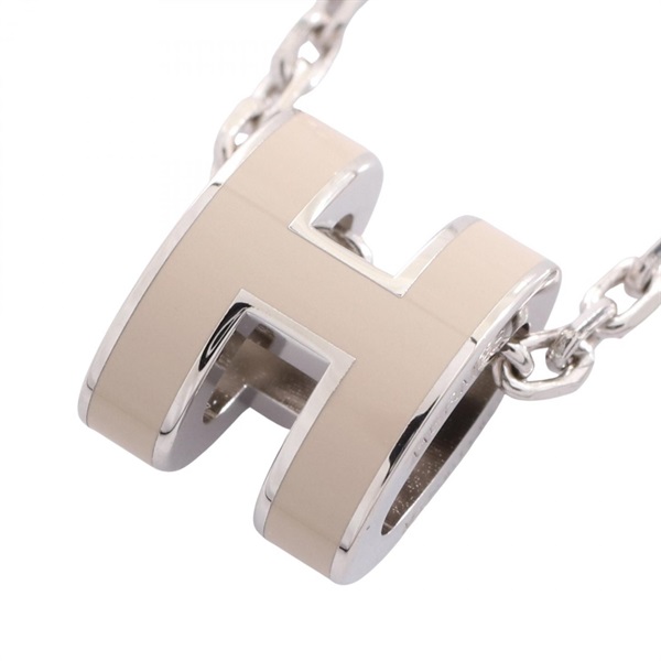 エルメス(HERMES)エルメス MINI POP H ミニポップアッシュ マロン