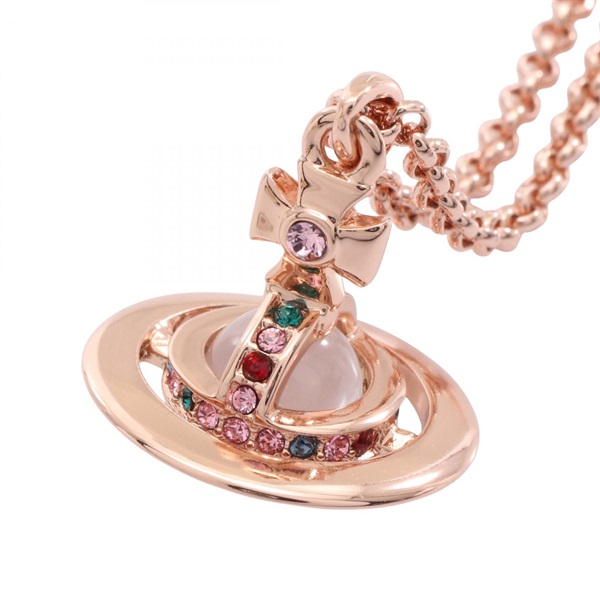 ヴィヴィアンウエストウッド オーブ ネックレス ジュエリー レディース