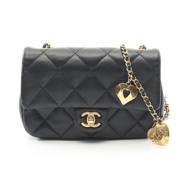 最終価格　日本未販売　正規品　CHANEL マトラッセ ショルダーバッグ シャネル(CHANEL)シャネル マトラッセ ショルダーバッグ バッグ