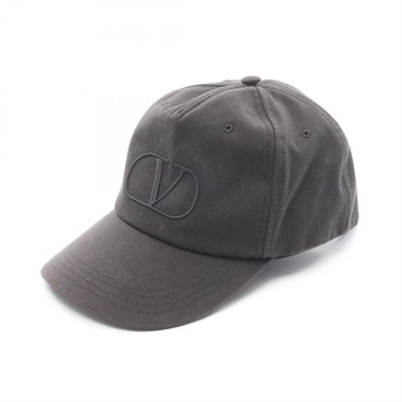 ヴァレンチノ Vロゴ キャップ 帽子 メンズ レディース