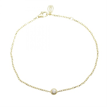 カルティエ ダムール ブレスレット ブレスレット アクセサリー レディース B6063017