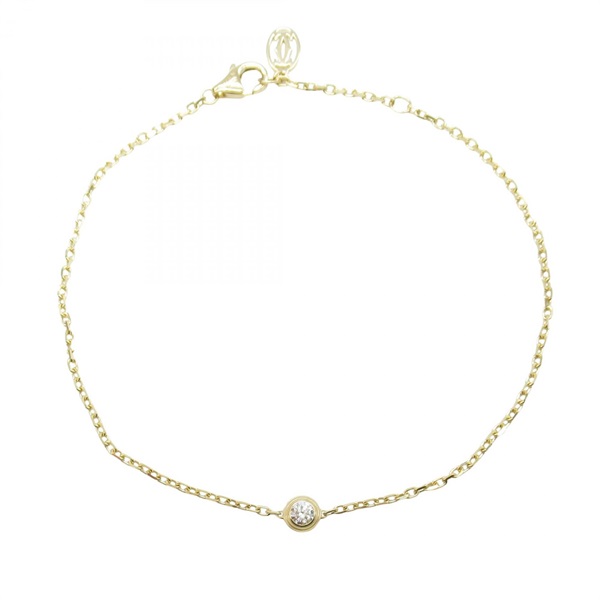 カルティエ ダムール ブレスレット ブレスレット アクセサリー レディース B6063017