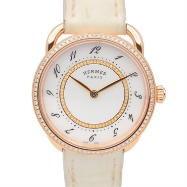 エルメス アルソー 腕時計 時計 レディース AR13.471