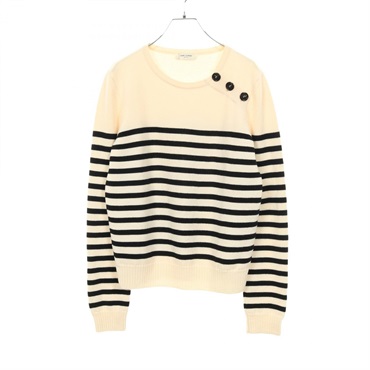 サンローランパリ  カーディガン 衣料品 トップス レディース