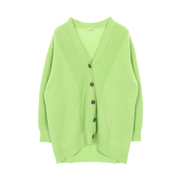 エルメス(HERMES)エルメス セリエボタン カーディガン 衣料品 トップス 