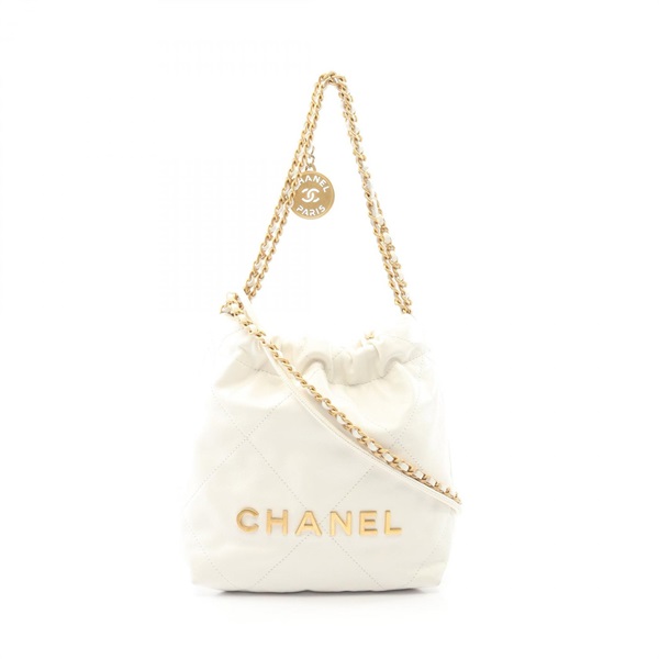 シャネル(CHANEL)シャネル CHANEL 22 ミニ ショルダーバッグ バッグ