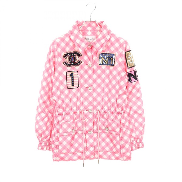 シャネル ココマークボタン その他ジャケット 衣料品 アウター レディース P74093V65695
