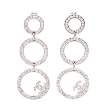 シャネル ココマーク ピアス ジュエリー レディース