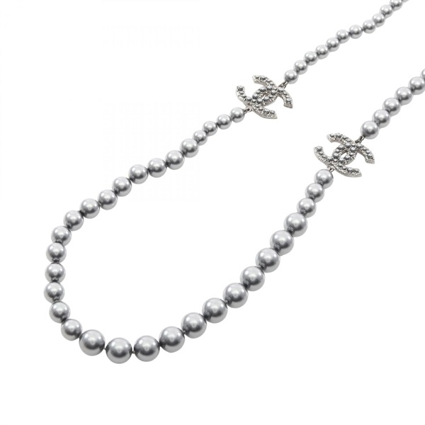 シャネル ココマーク ネックレス ジュエリー レディース