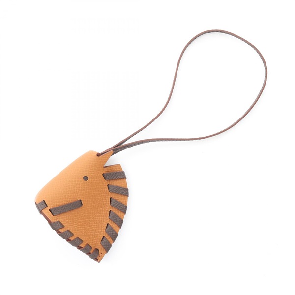エルメス(HERMES)エルメス シュバル トレッセ チャーム アクセサリー