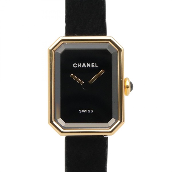 シャネル プルミエール リボン 腕時計 時計 レディース H6125