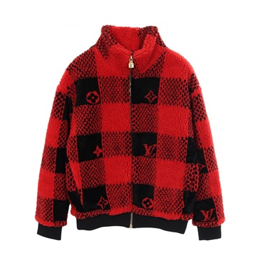 ルイ・ヴィトン(LOUIS VUITTON)ルイ・ヴィトン ダミエ ブルゾン 衣料品