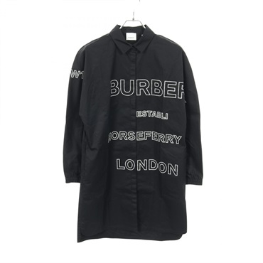 バーバリー ホースフェリー キッズ ワンピース 衣料品 トップス レディース 8040967