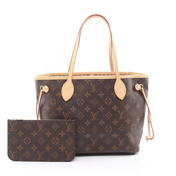 ルイ・ヴィトン(LOUIS VUITTON)ルイ・ヴィトン ネヴァーフルPM トート