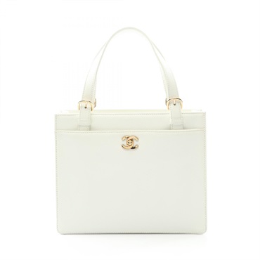 シャネル(CHANEL)シャネル ココマーク ハンドバッグ バッグ レディース