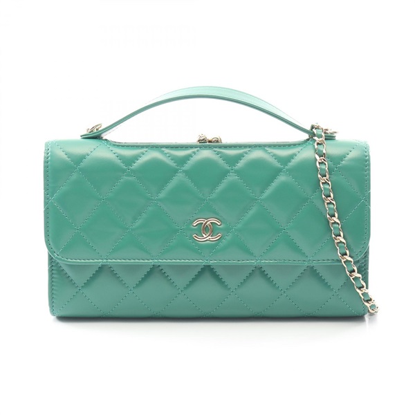 シャネル マトラッセ ショルダーバッグ