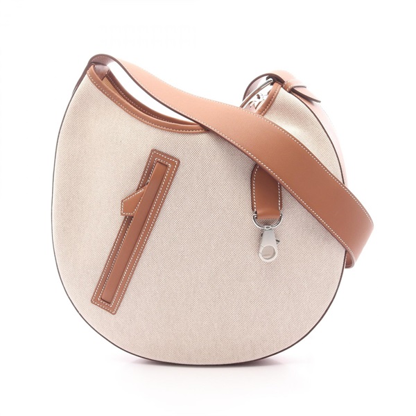 HERMES エルメス ショルダーバッグ アルソン エルメス HERMES プティ・アルソン W刻 ヴェールヴェルディゴ SV金具