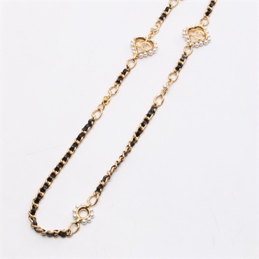 シャネル ココマーク ネックレス ジュエリー レディース