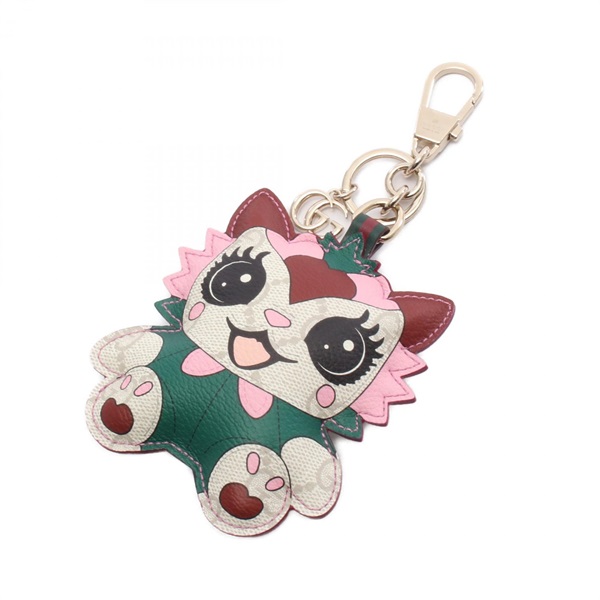 グッチ Besties チャーム アクセサリー レディース 855380