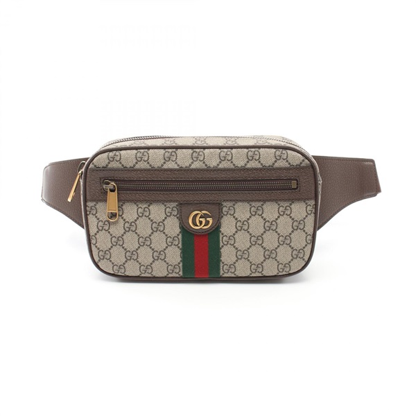 グッチ オフィディア GGベルトバッグ GGスプリーム ウエストバッグ ボディバッグ バッグ メンズ レディース 574796