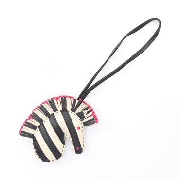 エルメス ジージーサバンナ  チャーム アクセサリー レディース