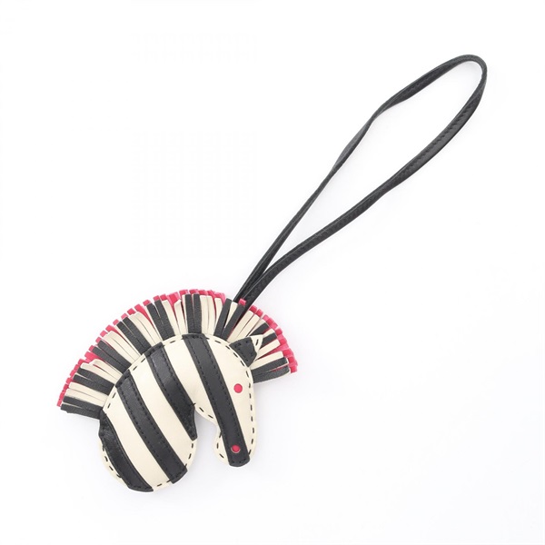 エルメス ジージーサバンナ  チャーム アクセサリー レディース