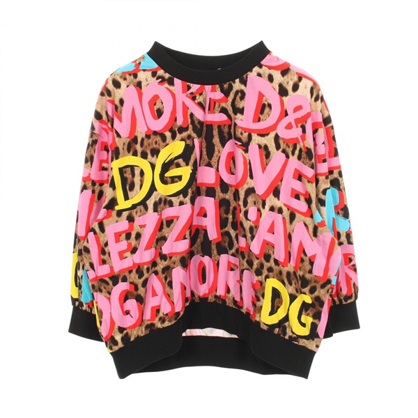 ドルチェアンドガッバーナ  カットソー 衣料品 トップス レディース