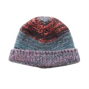 クロエ  ニットキャップ 帽子 レディース