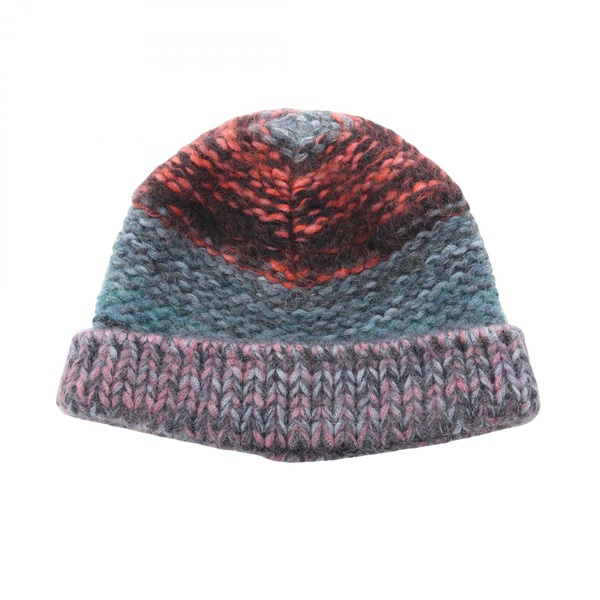 クロエ  ニットキャップ 帽子 レディース