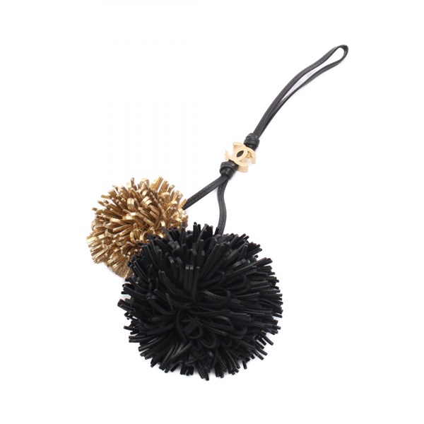 シャネル ボンボン チャーム アクセサリー レディース