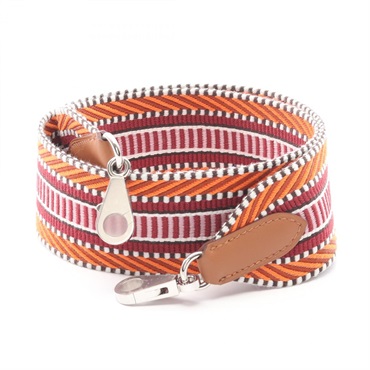 エルメス バンドリエール サングル カヴァル   ショルダーストラップ アクセサリー レディース