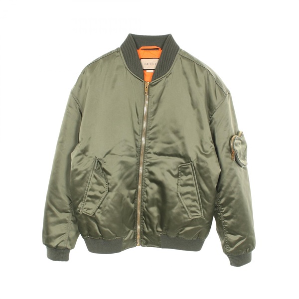 グッチ ARCUS CAELESRIS ブルゾン 衣料品 アウター メンズ