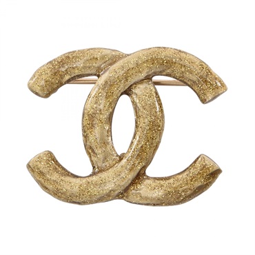 シャネル ココマーク ブローチ アクセサリー レディース