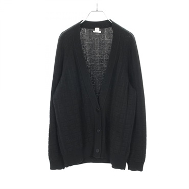 エルメス H柄 カーディガン 衣料品 トップス レディース DC2H2705DA