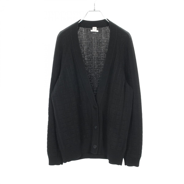 エルメス H柄 カーディガン 衣料品 トップス レディース DC2H2705DA