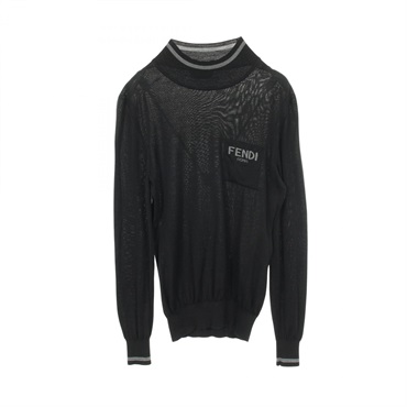 フェンディ  ニット 衣料品 トップス レディース