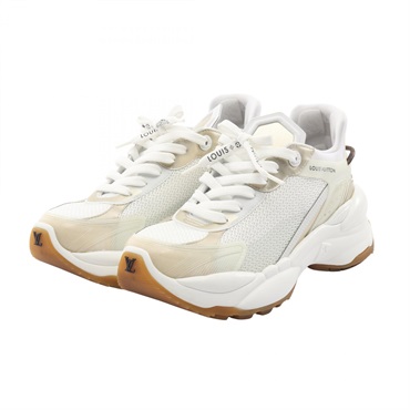 ルイ・ヴィトン ラン55 スニーカー 靴 レディース