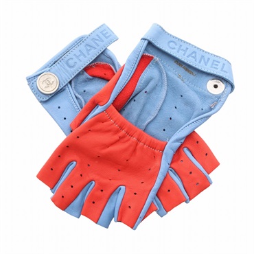 シャネル ココマークボタン 手袋 衣料品 レディース