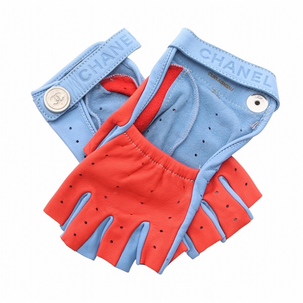 シャネル ココマークボタン 手袋 衣料品 レディース