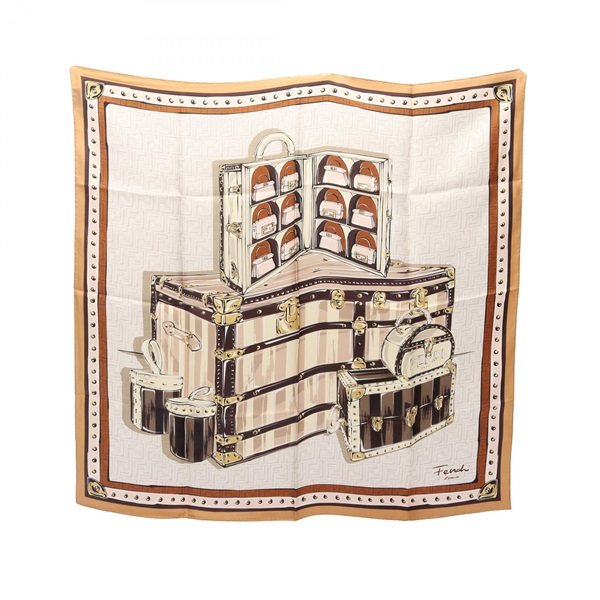 フェンディ  スカーフ 衣料品 レディース