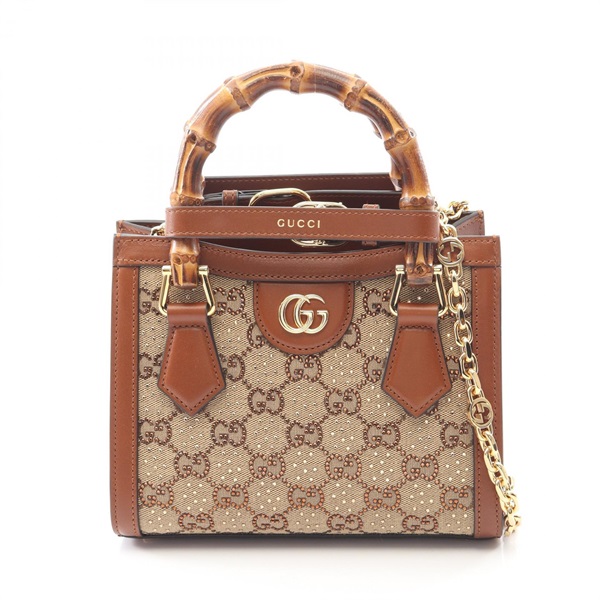 GUCCI グッチ GGキャンバス トートバッグ レディース ブランド グッチ