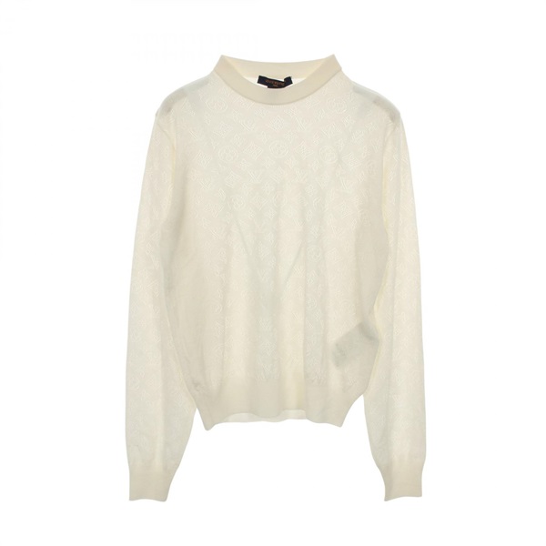 ルイ・ヴィトン モノグラム ニット 衣料品 トップス レディース