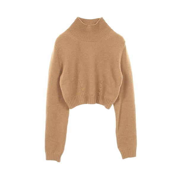 フェンディ FFロゴ ニット 衣料品 トップス レディース