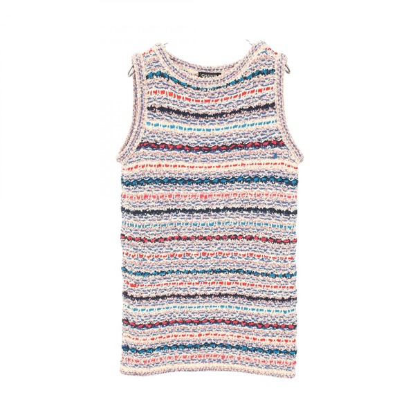 シャネル グリポアボタン ワンピース 衣料品 トップス レディース