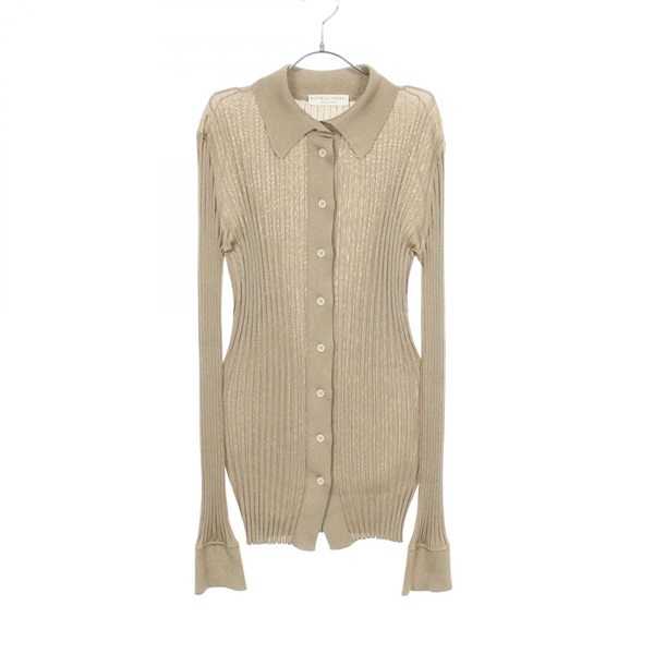 ボッテガヴェネタ  カーディガン 衣料品 トップス レディース 601693